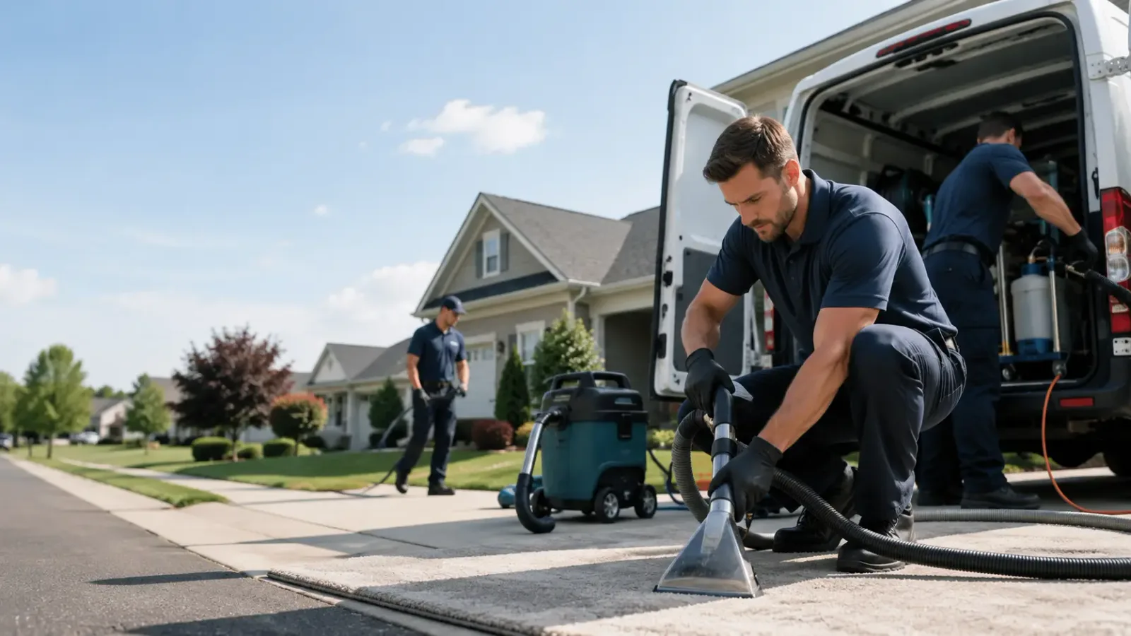 Pet Odor Removal service in Pleasantville, PA